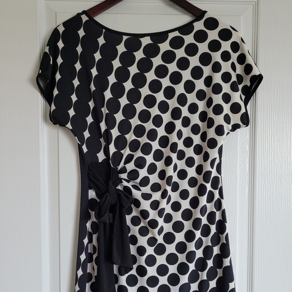 Gorgeous Black and white dress - Picture 12 of 14